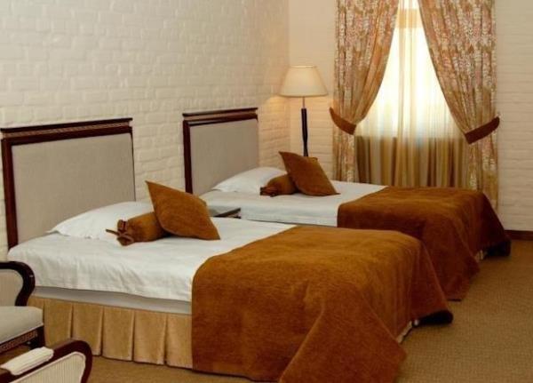 Hotel Bek Tachkent Extérieur photo