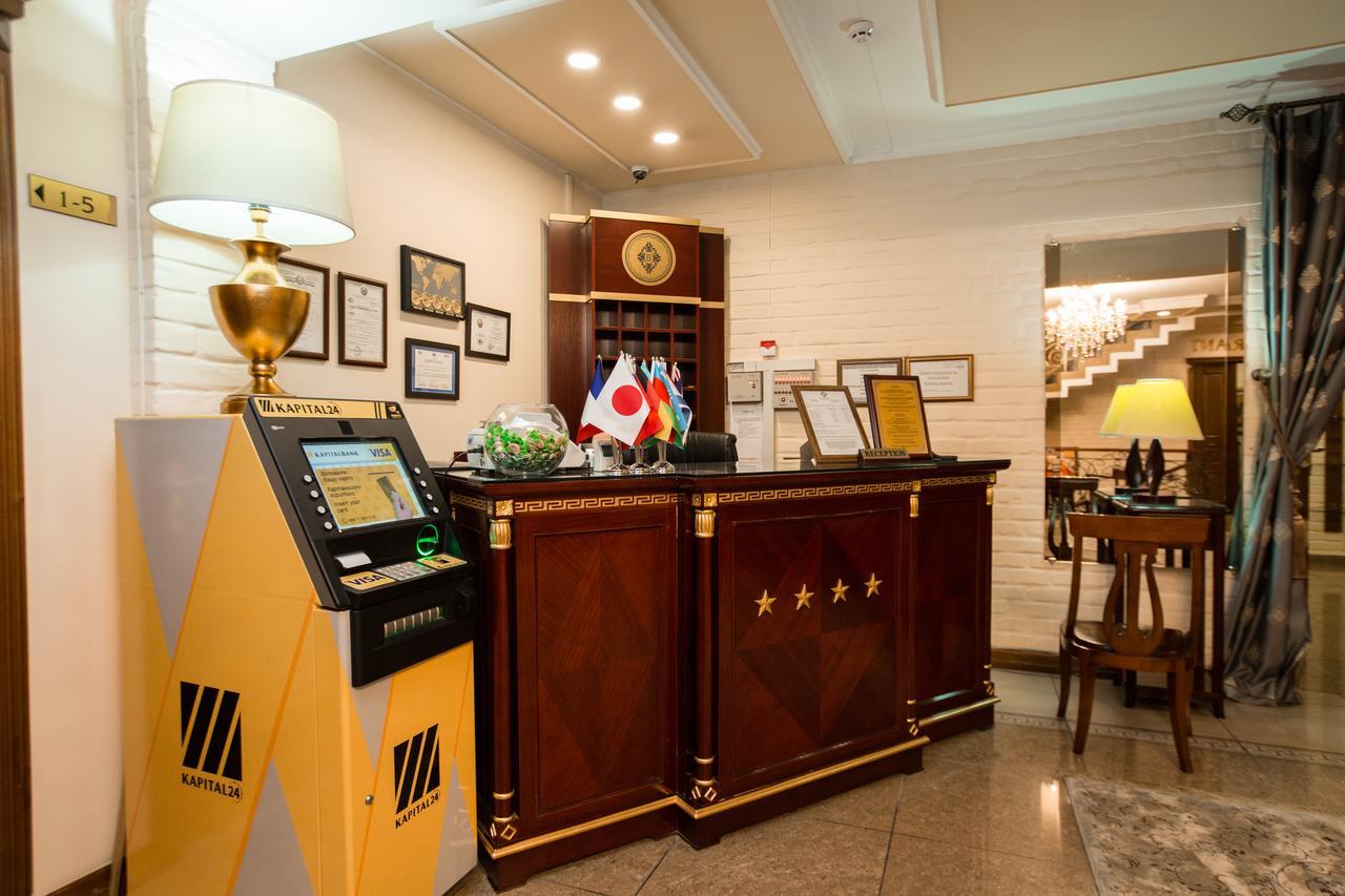 Hotel Bek Tachkent Extérieur photo